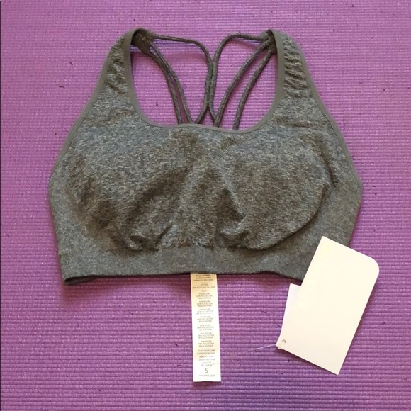 Fabletics Other - Gray Fabletics bra Fabletics Other - Gray Fabletics bra